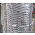 Metal lath expanded aluminum metal mesh soft sheet